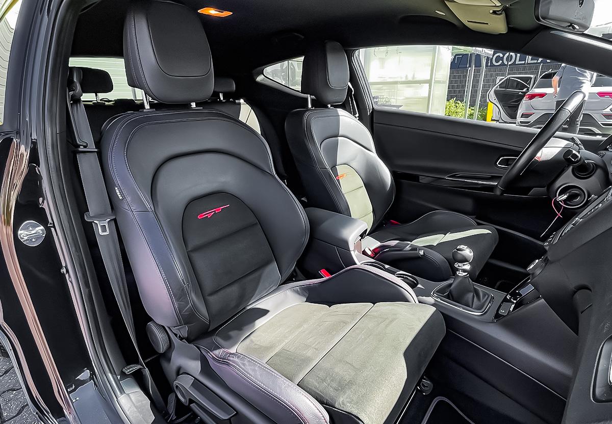 Kia pro_cee'd / ProCeed GT-Challenge 1.6 T-GDI