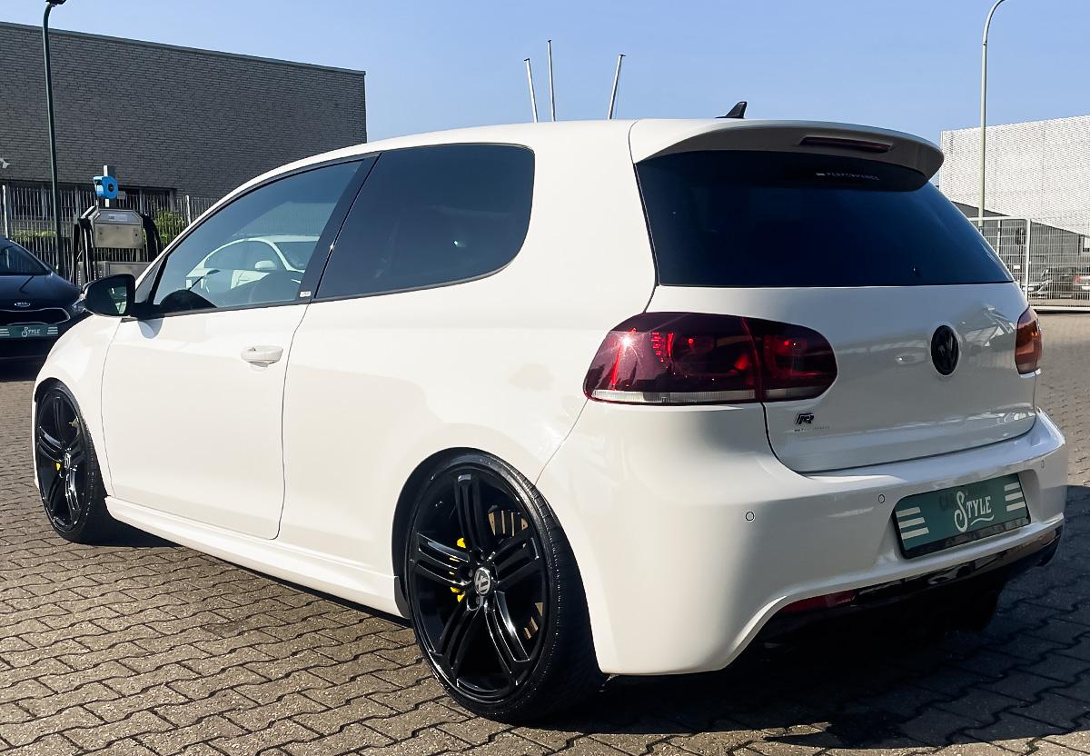 Volkswagen Golf R VI 2.0 TSI Recaro Schalensitze SHD R.Cam Dynaudio