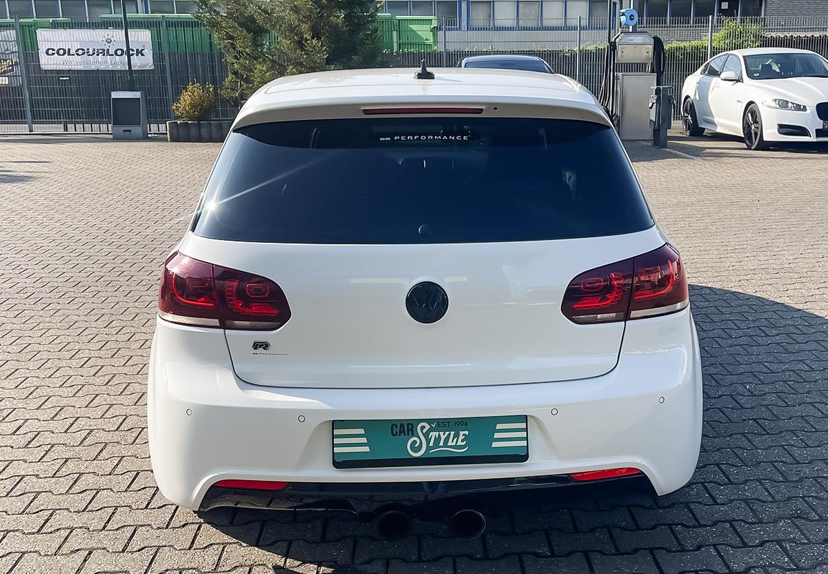 Volkswagen Golf R VI 2.0 TSI Recaro Schalensitze SHD R.Cam Dynaudio