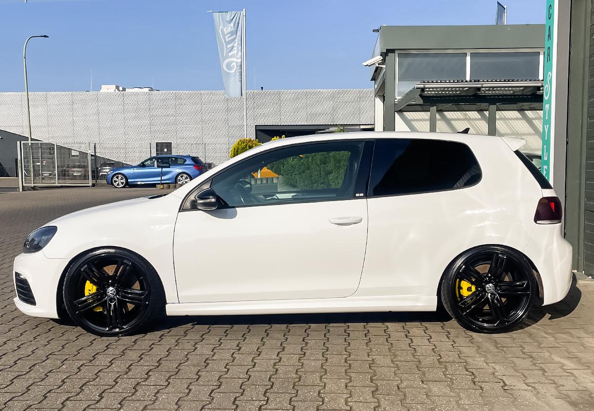 Volkswagen Golf R VI 2.0 TSI Recaro Schalensitze SHD R.Cam Dynaudio