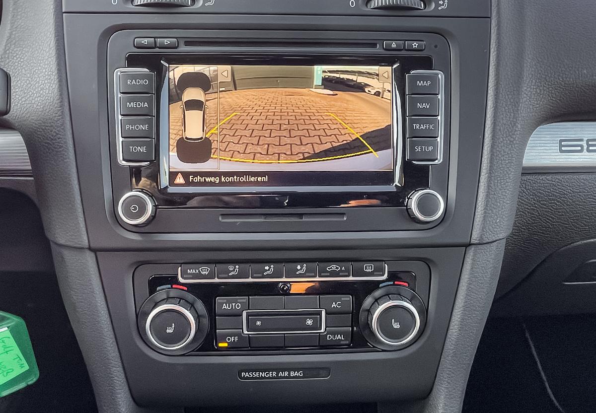 Volkswagen Golf R VI 2.0 TSI Recaro Schalensitze SHD R.Cam Dynaudio