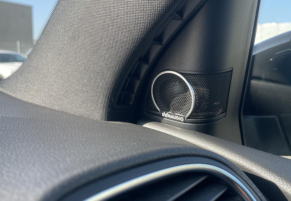 Volkswagen Golf R VI 2.0 TSI Recaro Schalensitze SHD R.Cam Dynaudio