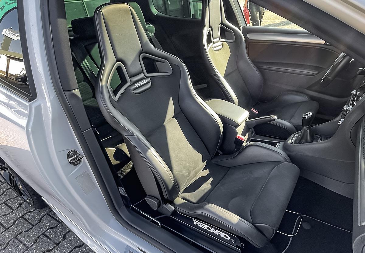 Volkswagen Golf R VI 2.0 TSI Recaro Schalensitze SHD R.Cam Dynaudio