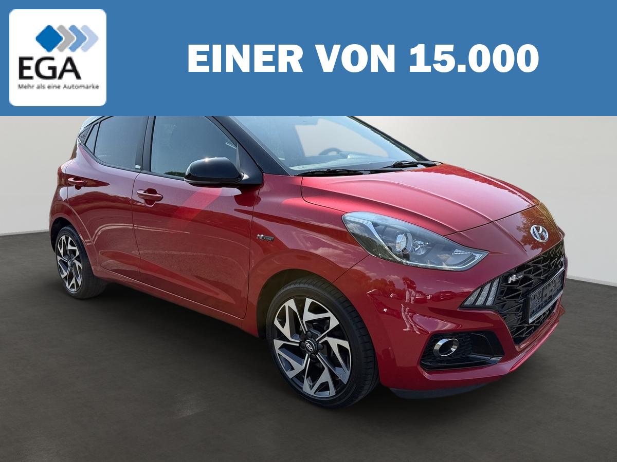 Hyundai i10 1.0 N Line