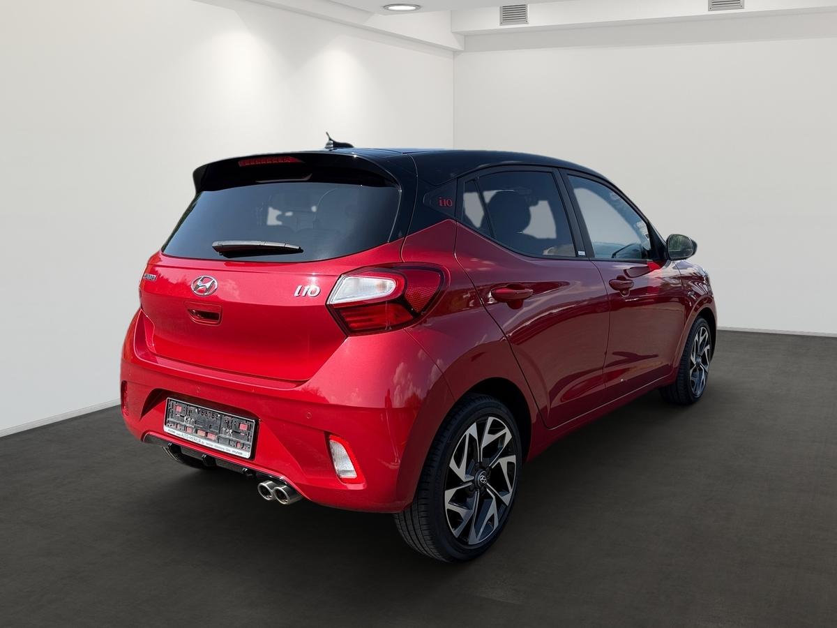 Hyundai i10 1.0 N Line