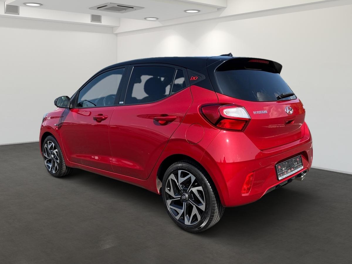 Hyundai i10 1.0 N Line