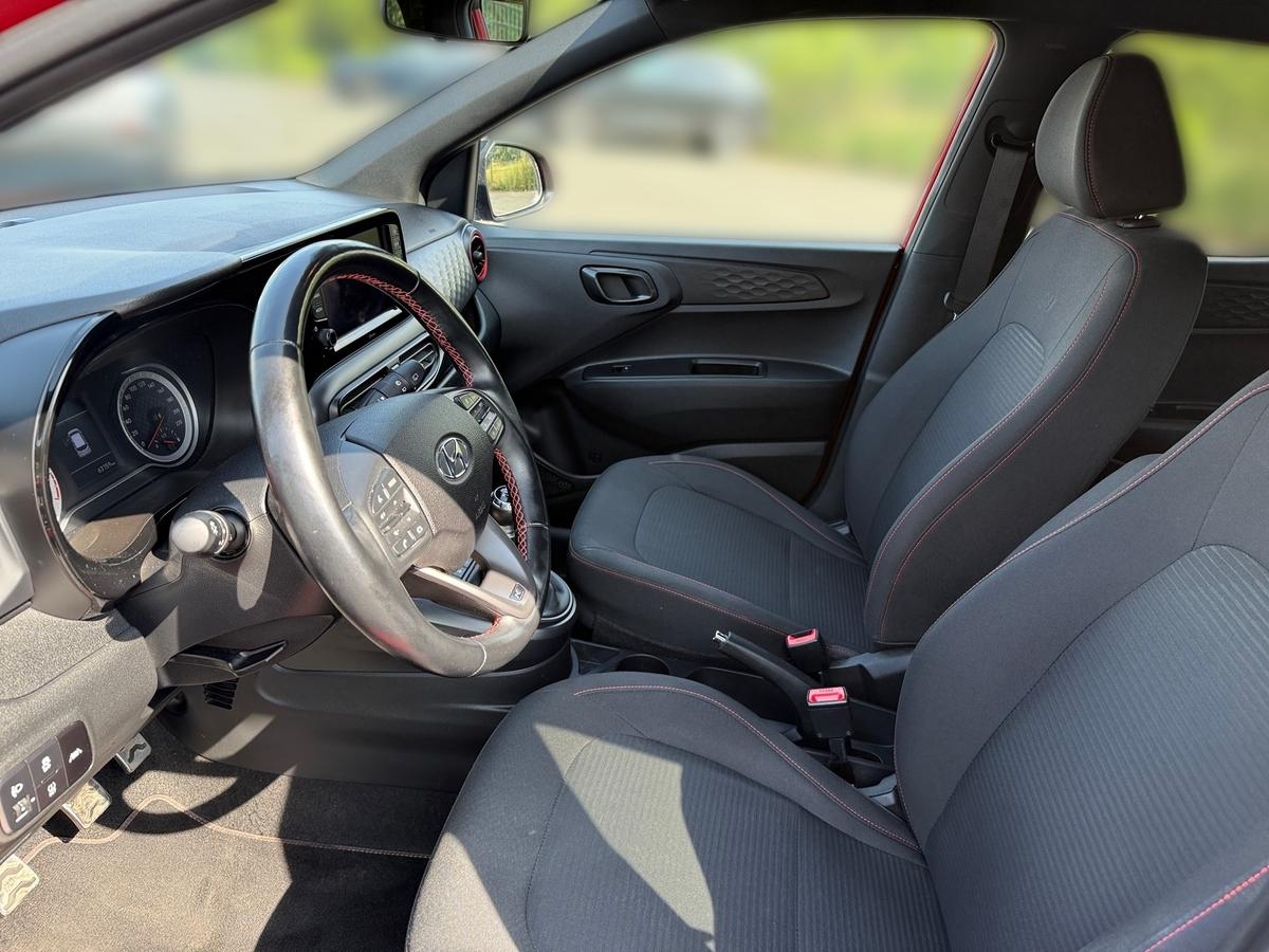 Hyundai i10 1.0 N Line