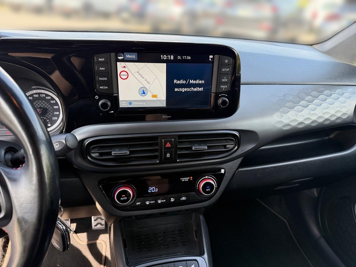 Hyundai i10 1.0 N Line
