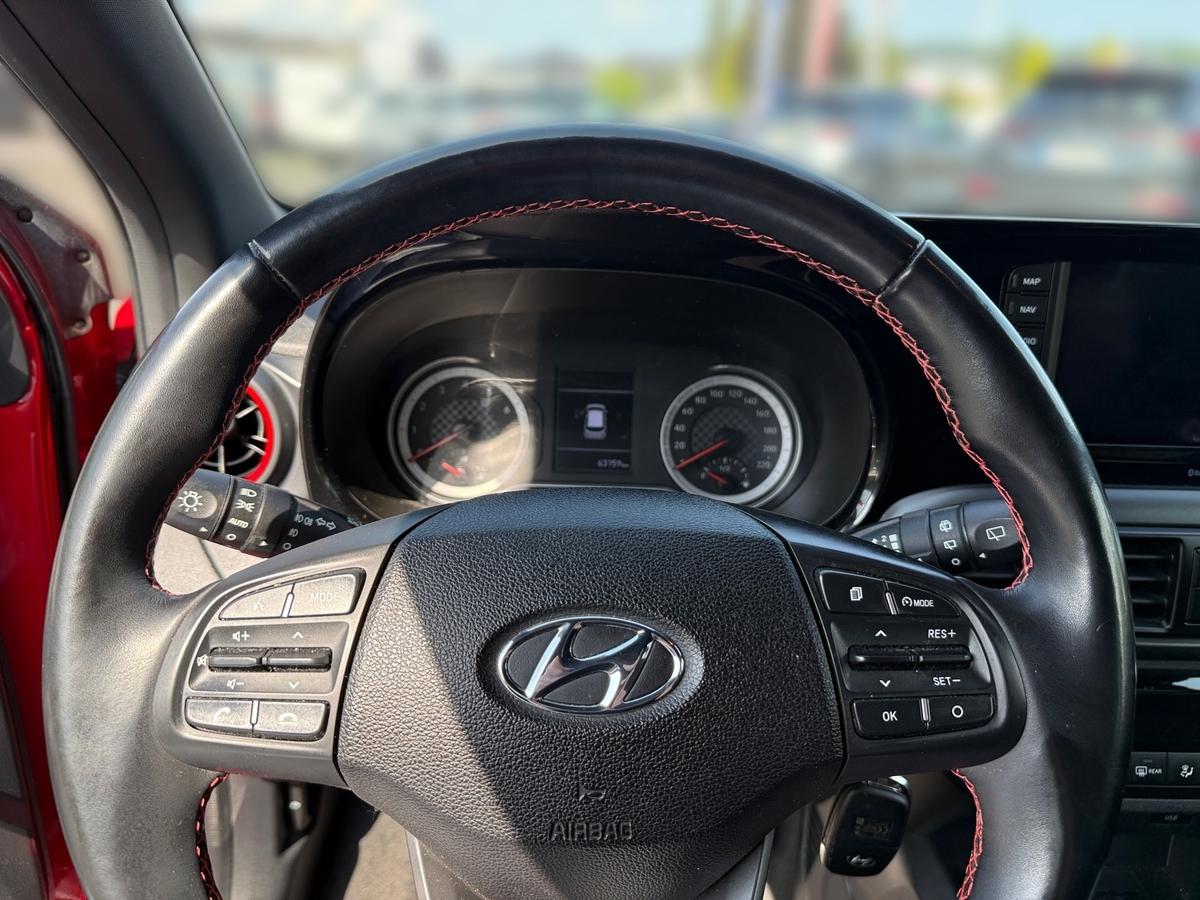 Hyundai i10 1.0 N Line