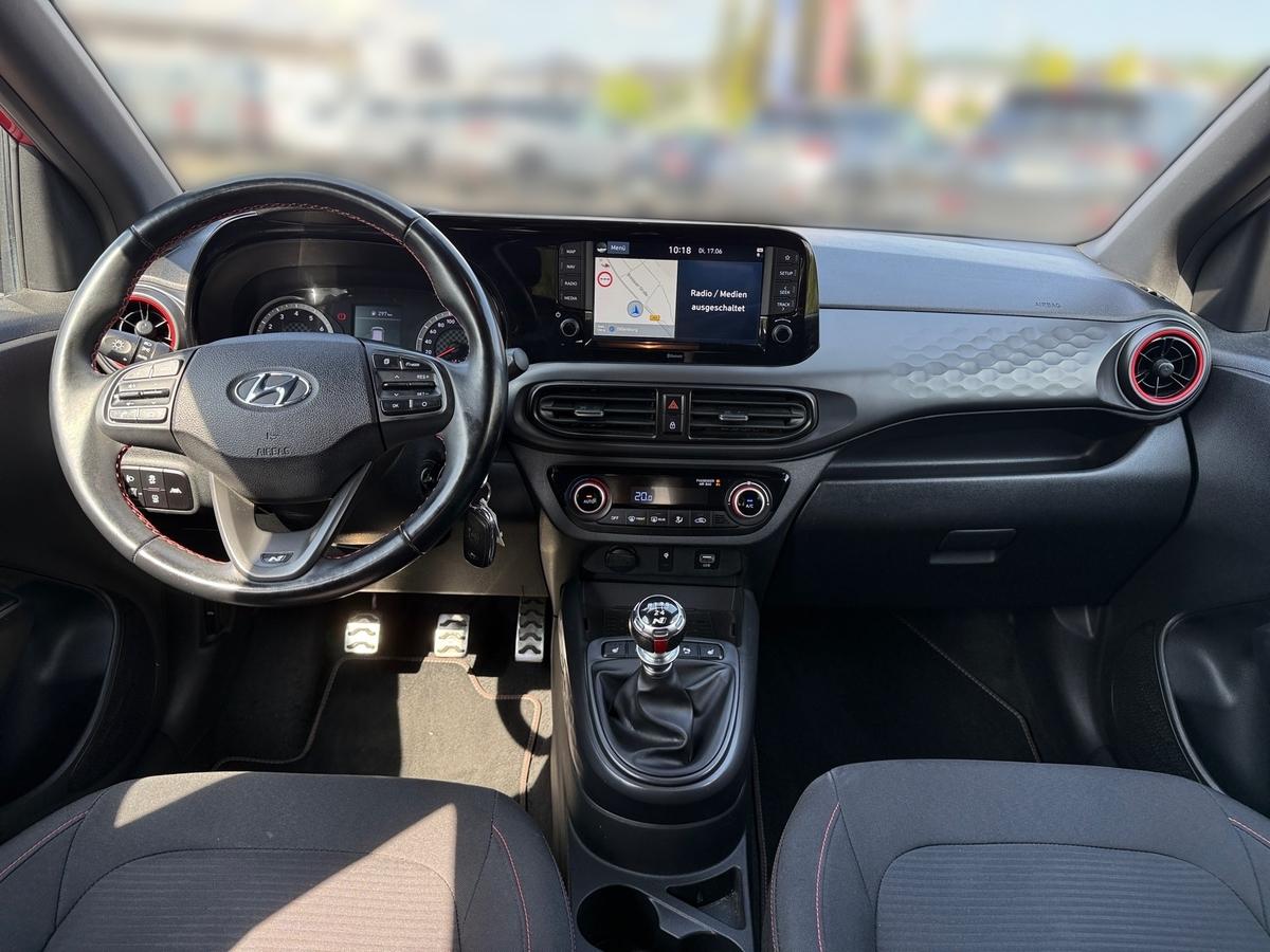 Hyundai i10 1.0 N Line