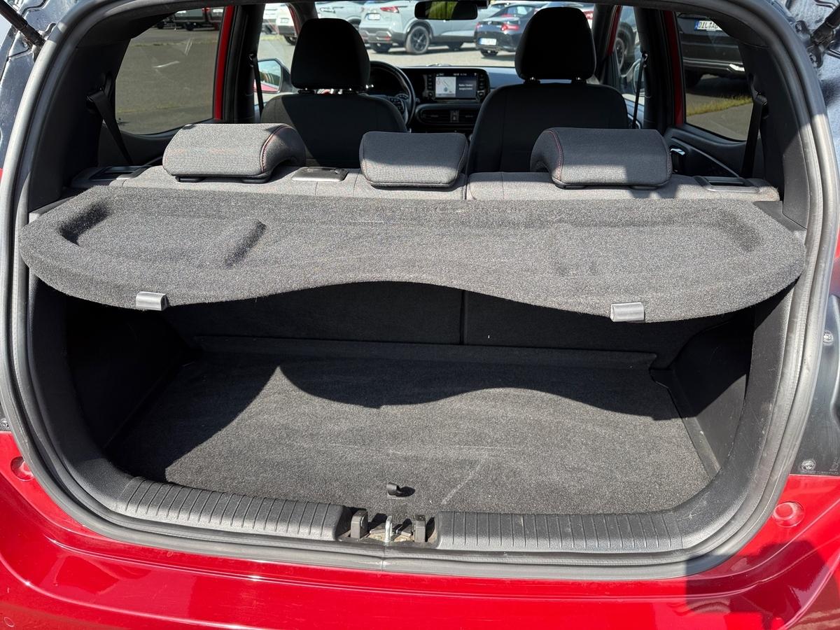 Hyundai i10 1.0 N Line