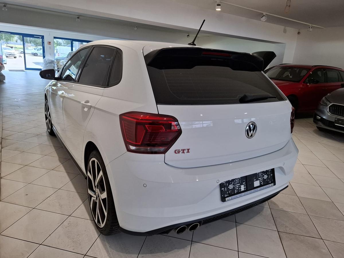 Volkswagen Polo VII 2.0TSI GTI DSG LED SHZ