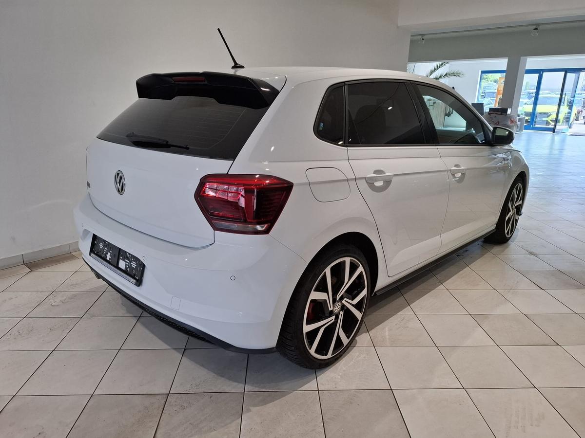 Volkswagen Polo VII 2.0TSI GTI DSG LED SHZ