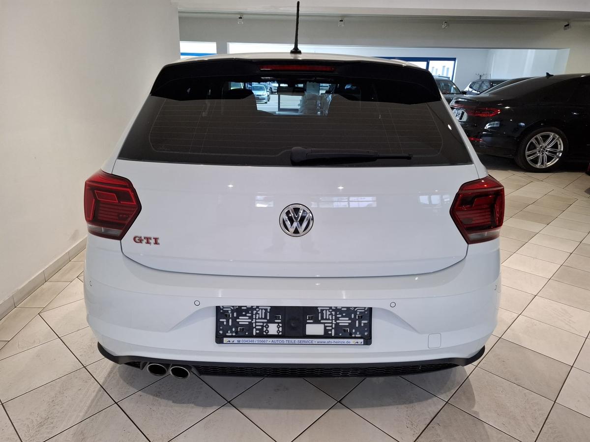 Volkswagen Polo VII 2.0TSI GTI DSG LED SHZ