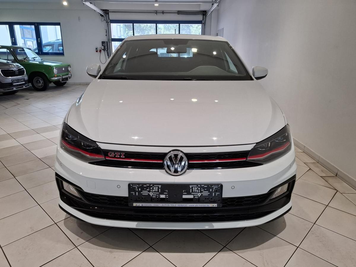 Volkswagen Polo VII 2.0TSI GTI DSG LED SHZ