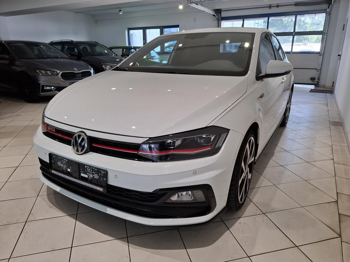 Volkswagen Polo VII 2.0TSI GTI DSG LED SHZ