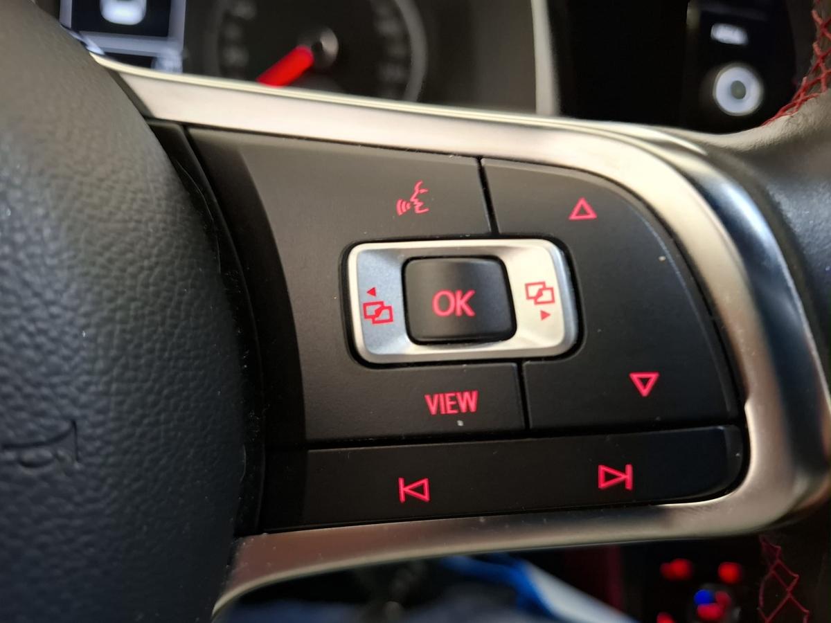 Volkswagen Polo VII 2.0TSI GTI DSG LED SHZ