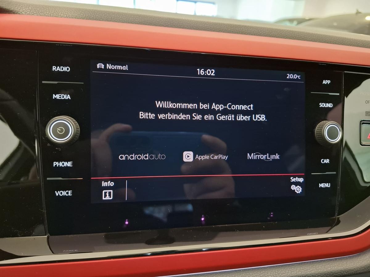 Volkswagen Polo VII 2.0TSI GTI DSG LED SHZ