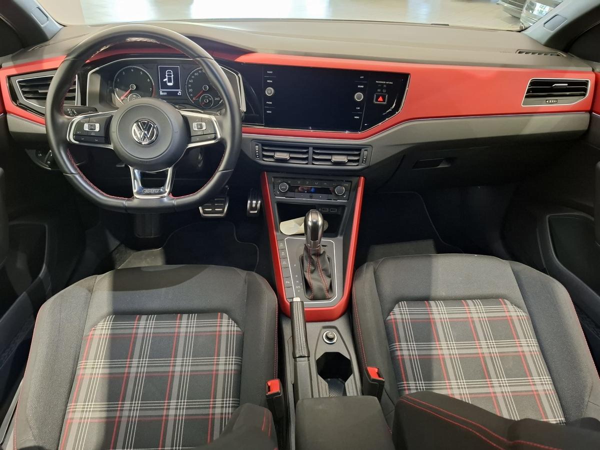 Volkswagen Polo VII 2.0TSI GTI DSG LED SHZ