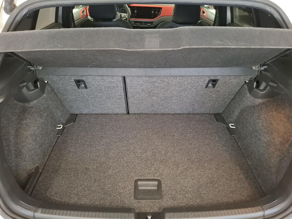Volkswagen Polo VII 2.0TSI GTI DSG LED SHZ