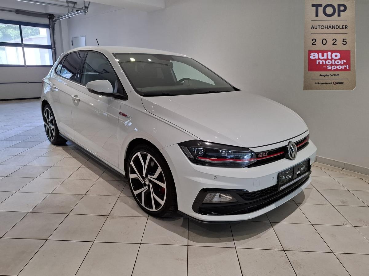 Volkswagen Polo VII 2.0TSI GTI DSG LED SHZ