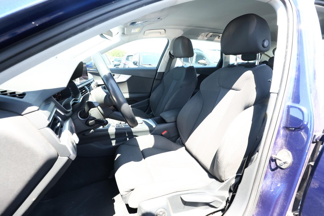 Audi A4 2.0 TDI Avant sport Nav PDC ViCo SHZ Temp 17Z
