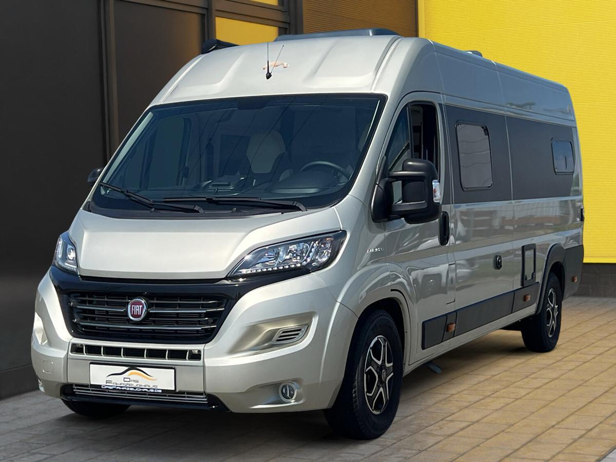 Mooveo VAN 63 EB Automatik+Solar+Sat TV+Markise