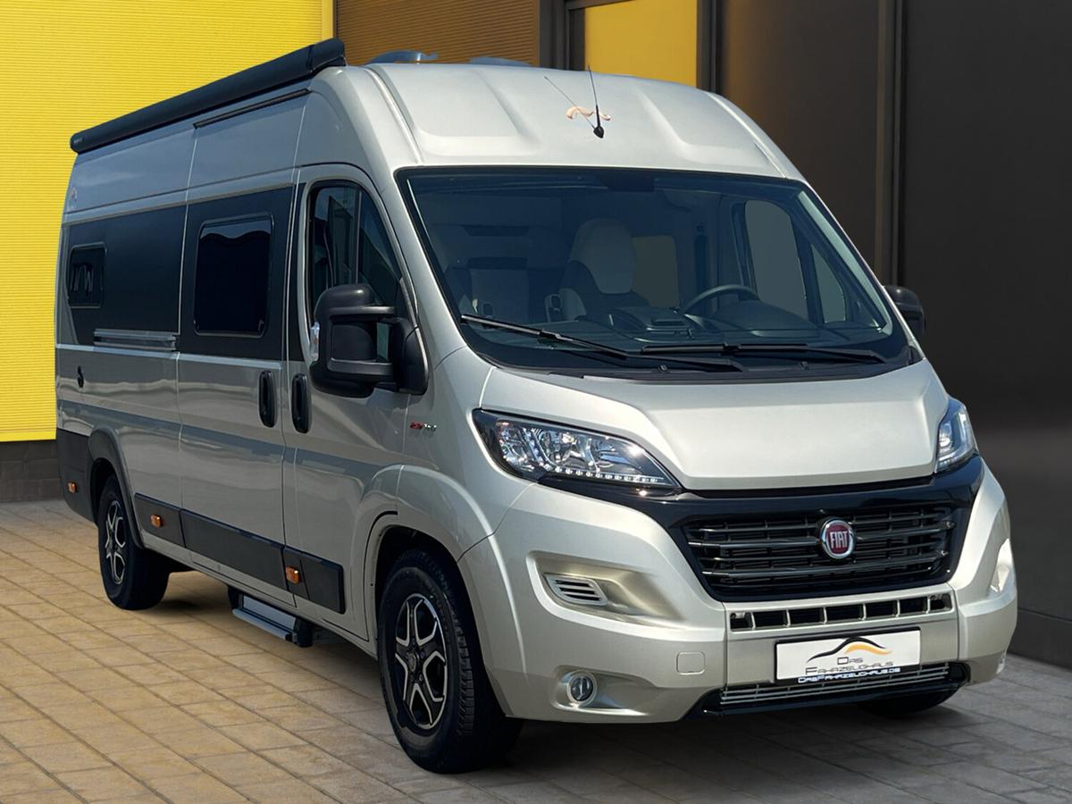 Mooveo VAN 63 EB Automatik+Solar+Sat TV+Markise