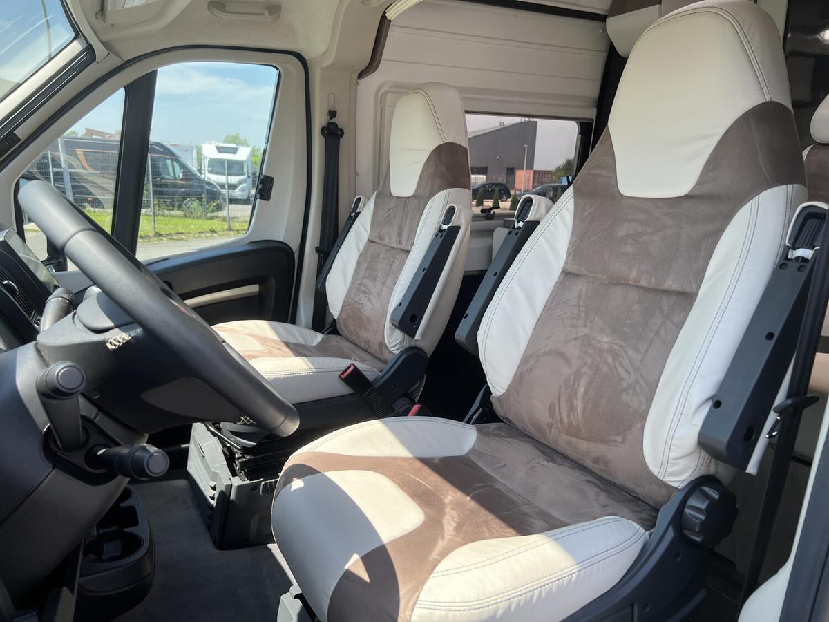 Mooveo VAN 63 EB Automatik+Solar+Sat TV+Markise