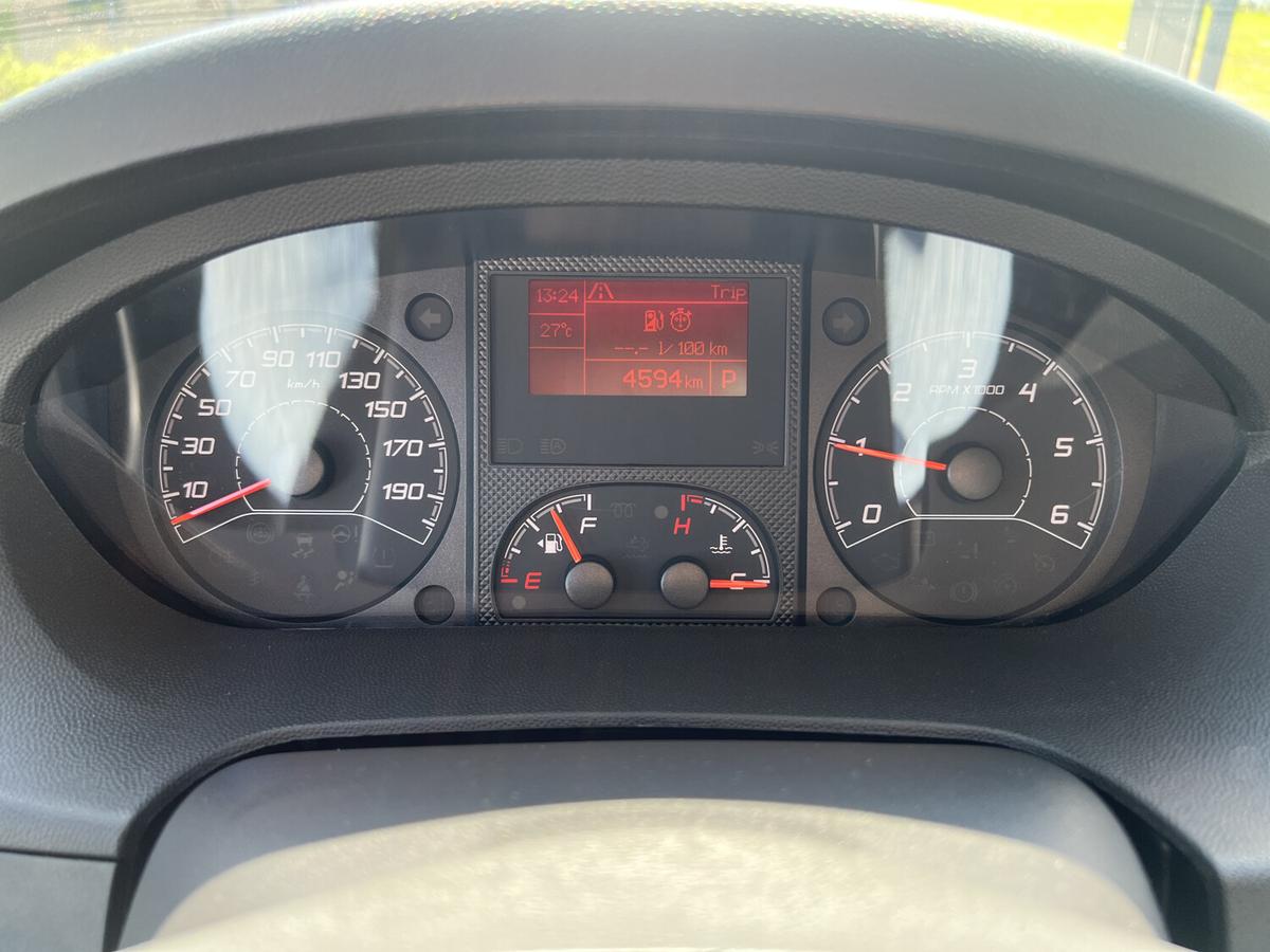 Mooveo VAN 63 EB Automatik+Solar+Sat TV+Markise
