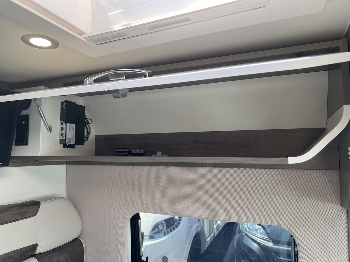 Mooveo VAN 63 EB Automatik+Solar+Sat TV+Markise