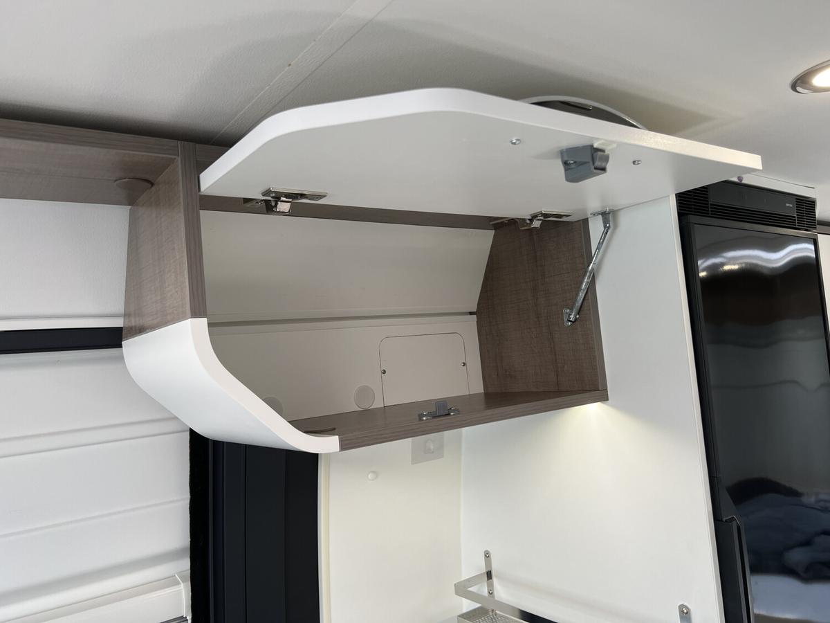 Mooveo VAN 63 EB Automatik+Solar+Sat TV+Markise