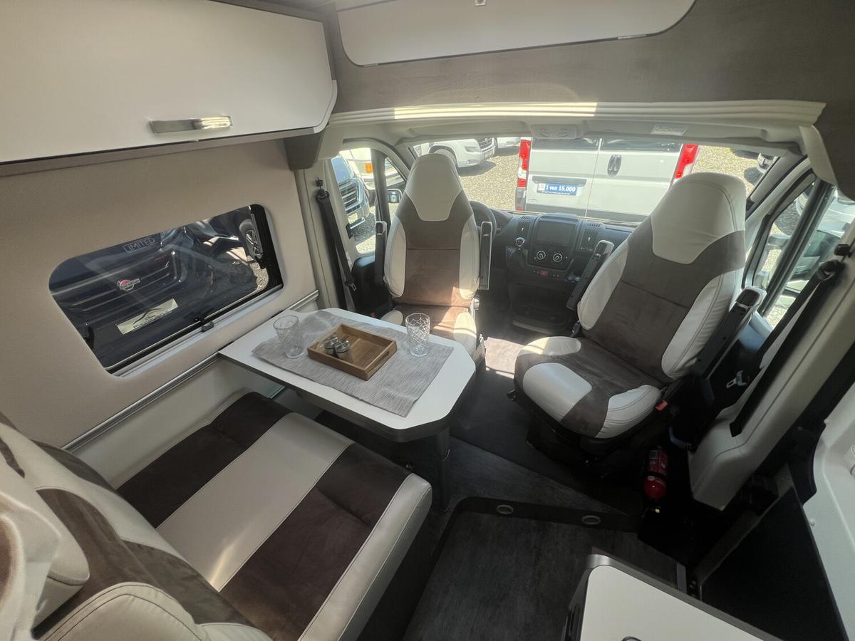 Mooveo VAN 63 EB Automatik+Solar+Sat TV+Markise