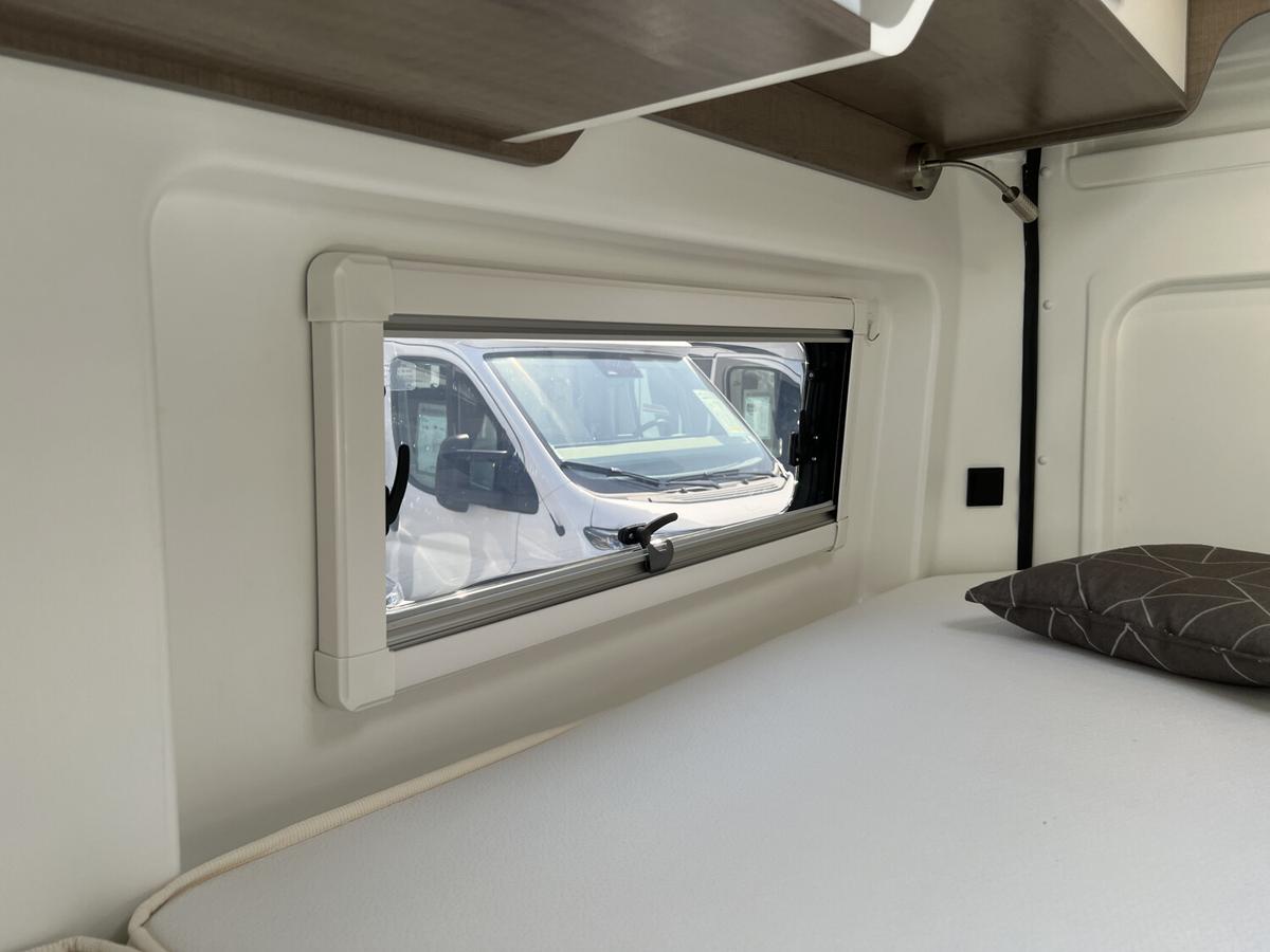 Mooveo VAN 63 EB Automatik+Solar+Sat TV+Markise