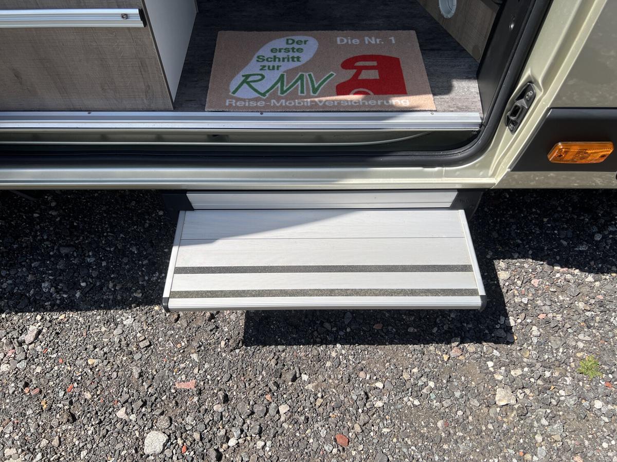 Mooveo VAN 63 EB Automatik+Solar+Sat TV+Markise