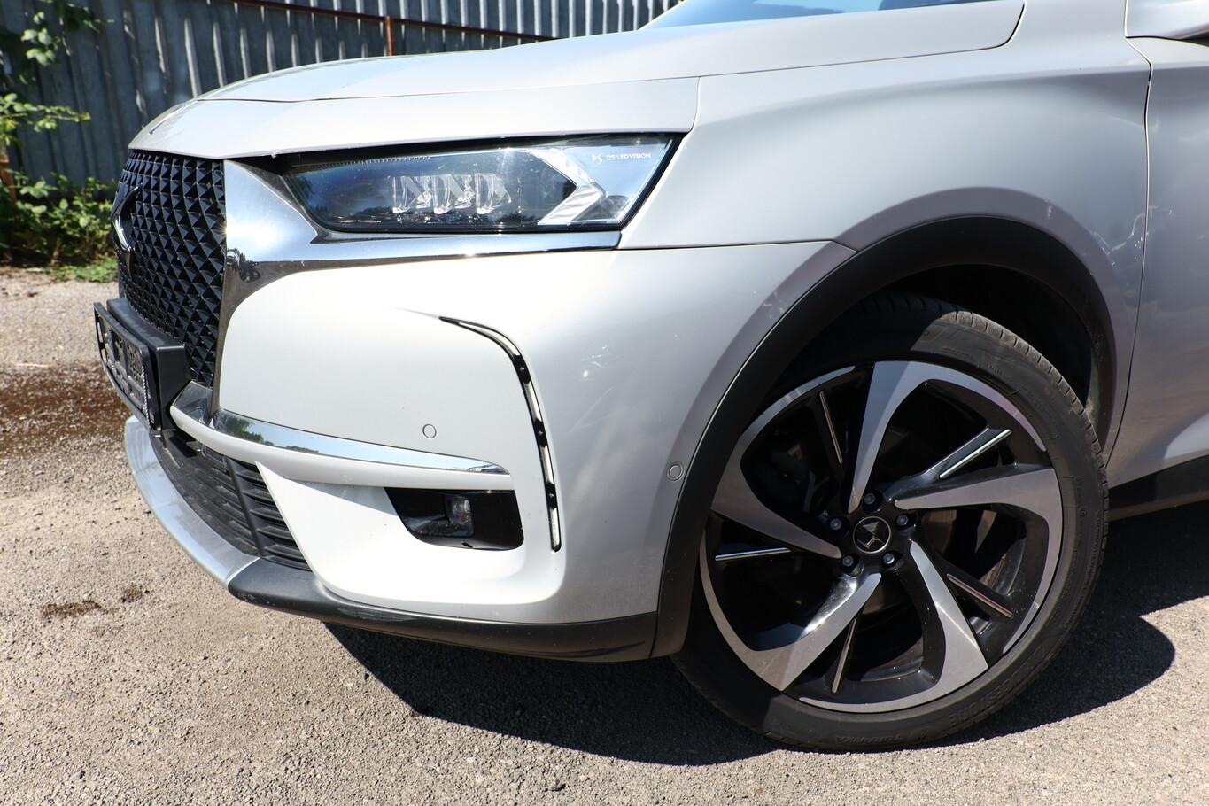 DS Automobiles DS7 Crossback 7 Crossback E-Tense 300 Aut. Hybrid Gr.Chic 4x4