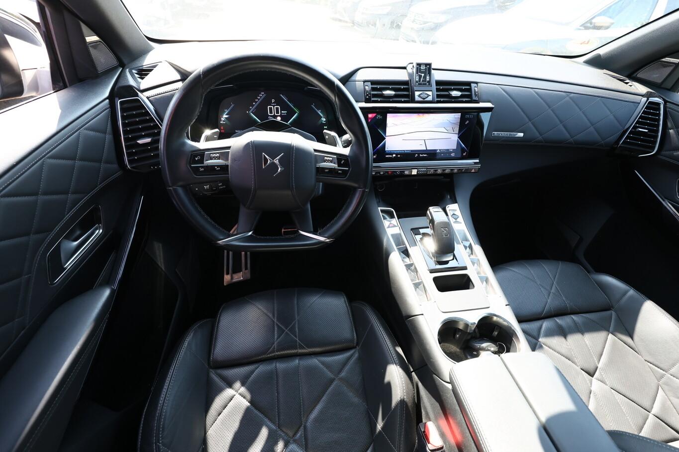 DS Automobiles DS7 Crossback 7 Crossback E-Tense 300 Aut. Hybrid Gr.Chic 4x4