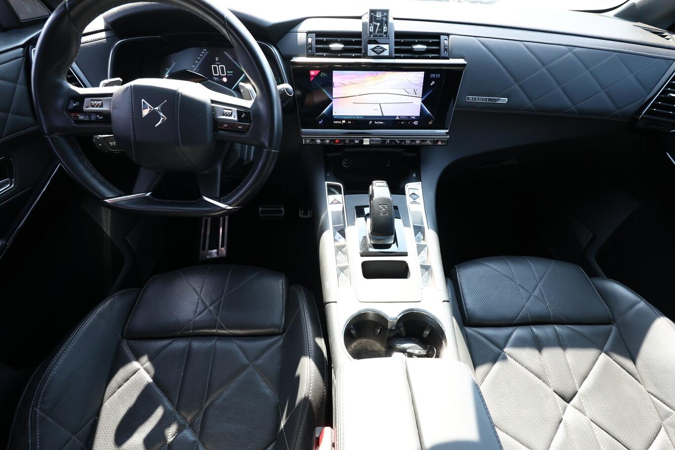 DS Automobiles DS7 Crossback 7 Crossback E-Tense 300 Aut. Hybrid Gr.Chic 4x4