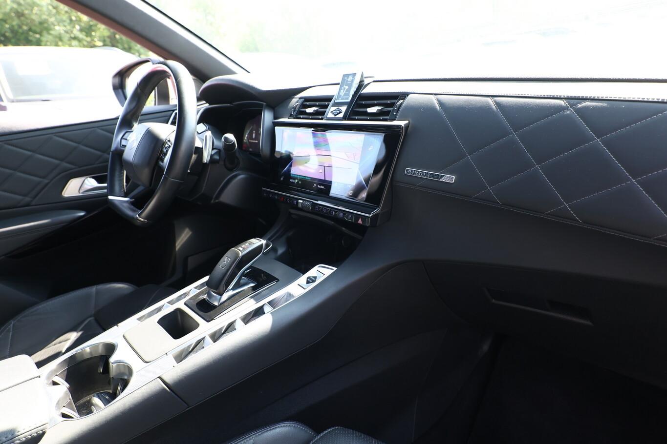 DS Automobiles DS7 Crossback 7 Crossback E-Tense 300 Aut. Hybrid Gr.Chic 4x4
