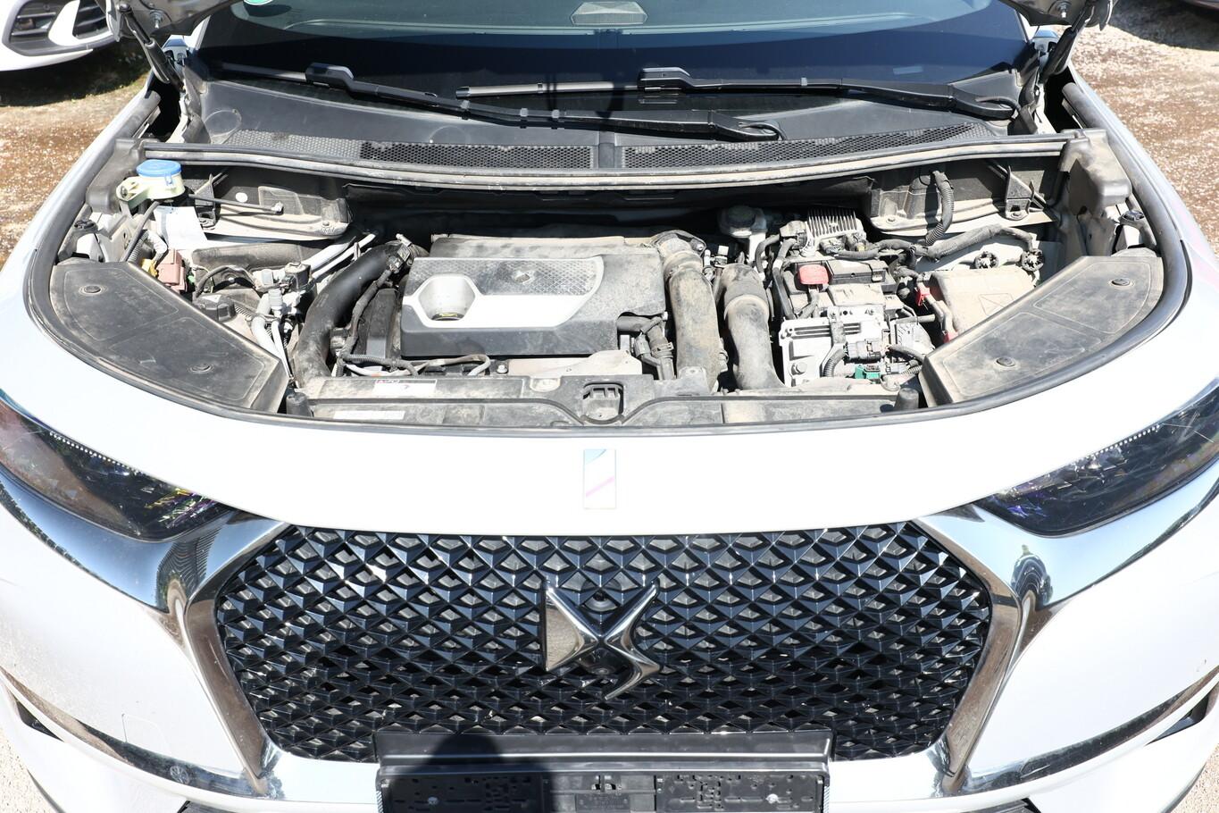 DS Automobiles DS7 Crossback 7 Crossback E-Tense 300 Aut. Hybrid Gr.Chic 4x4
