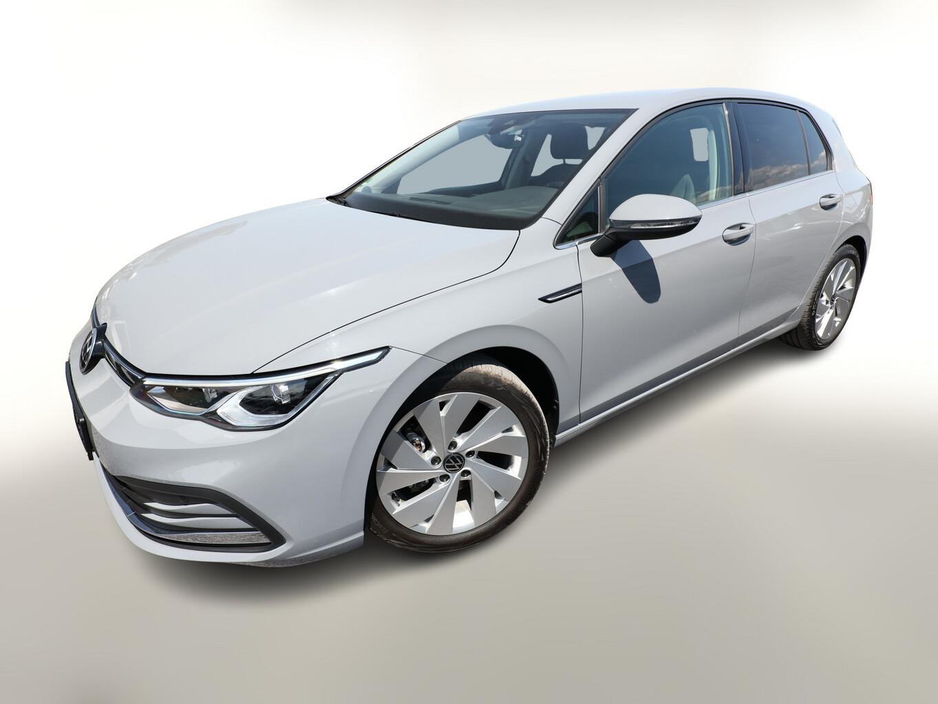 Volkswagen Golf VIII 1.5 eTSI 150 DSG Style LED Nav PDC SHZ