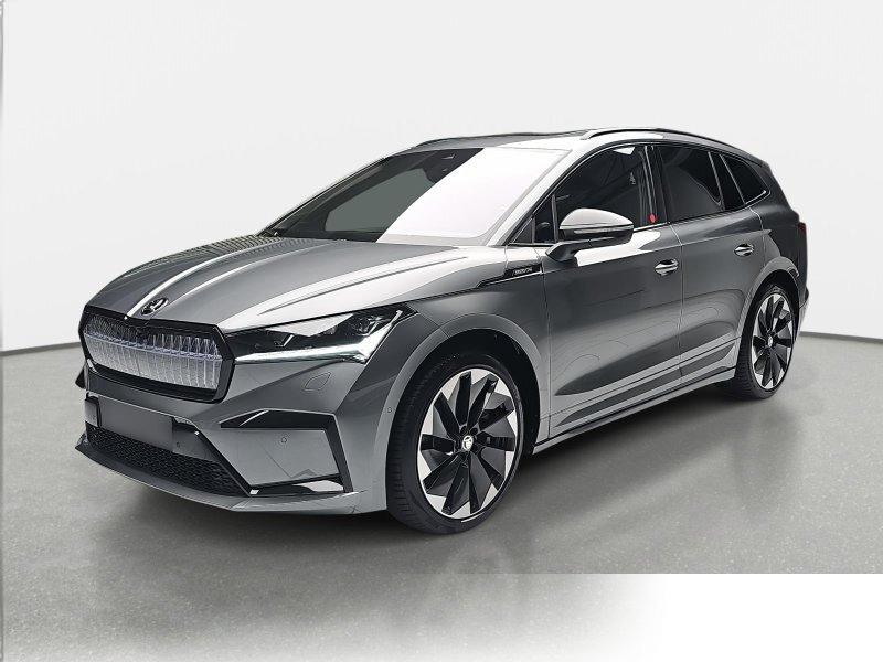 Skoda Enyaq IV 80 SPORTLINE NAVI LED ACC PANO HUD WÄRMEPUMPE 3