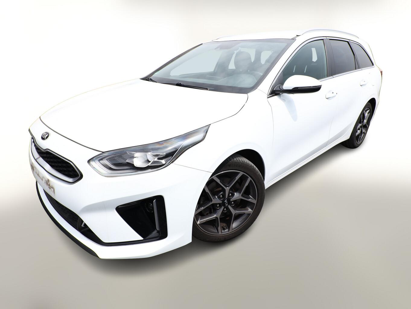 Kia cee'd / Ceed Ceed 1.5 T-GDI 160 DCT GT Line LED Leder Temp