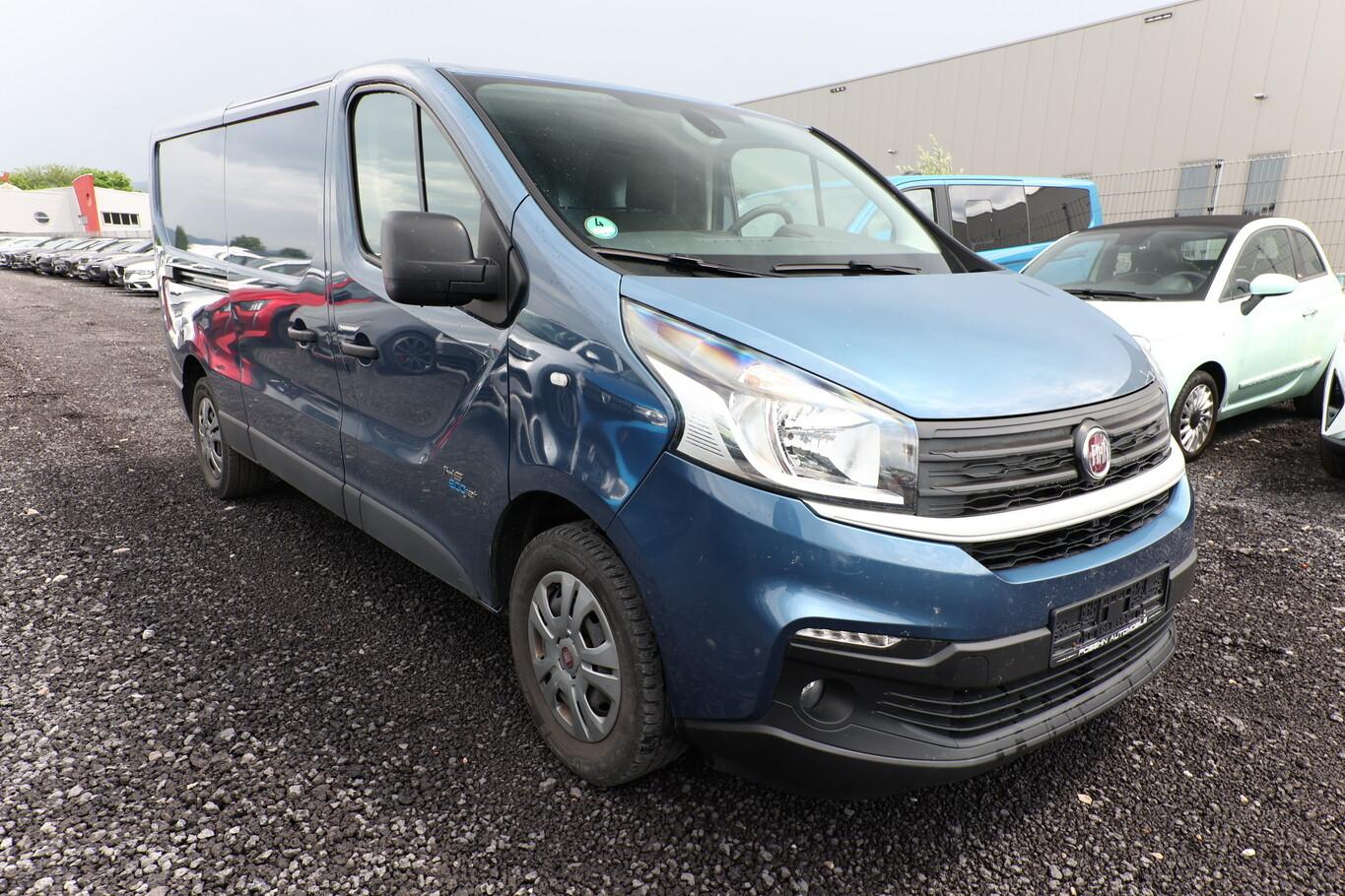 Fiat Talento L2 1.6 Ecojet 145 SX 3-S Nav AHK PDC