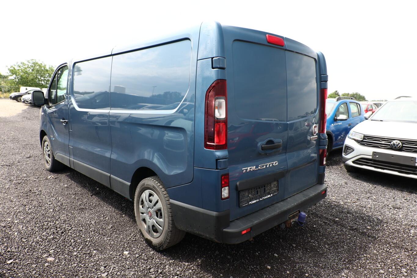 Fiat Talento L2 1.6 Ecojet 145 SX 3-S Nav AHK PDC