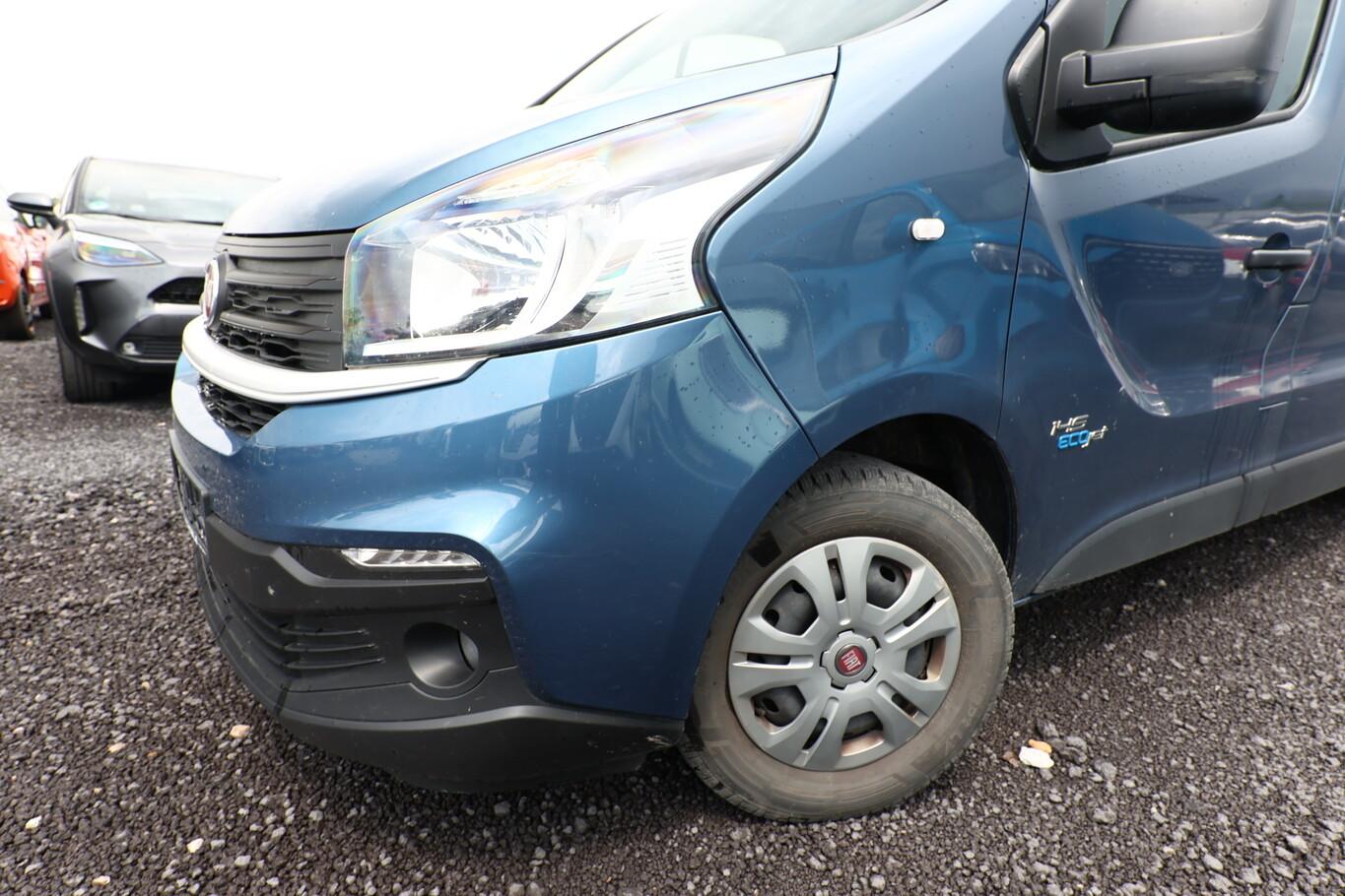 Fiat Talento L2 1.6 Ecojet 145 SX 3-S Nav AHK PDC