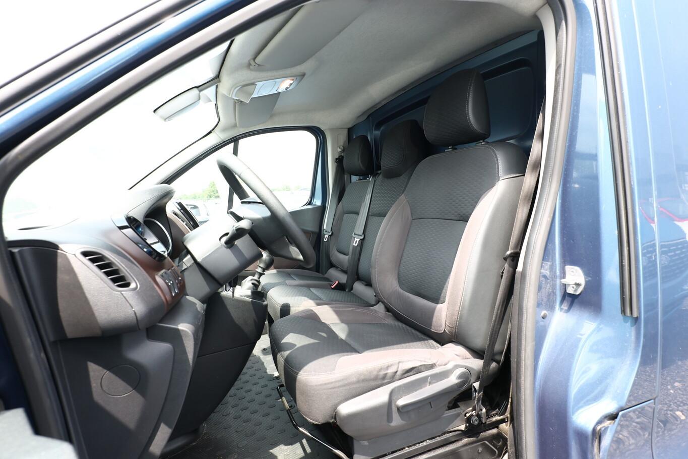 Fiat Talento L2 1.6 Ecojet 145 SX 3-S Nav AHK PDC