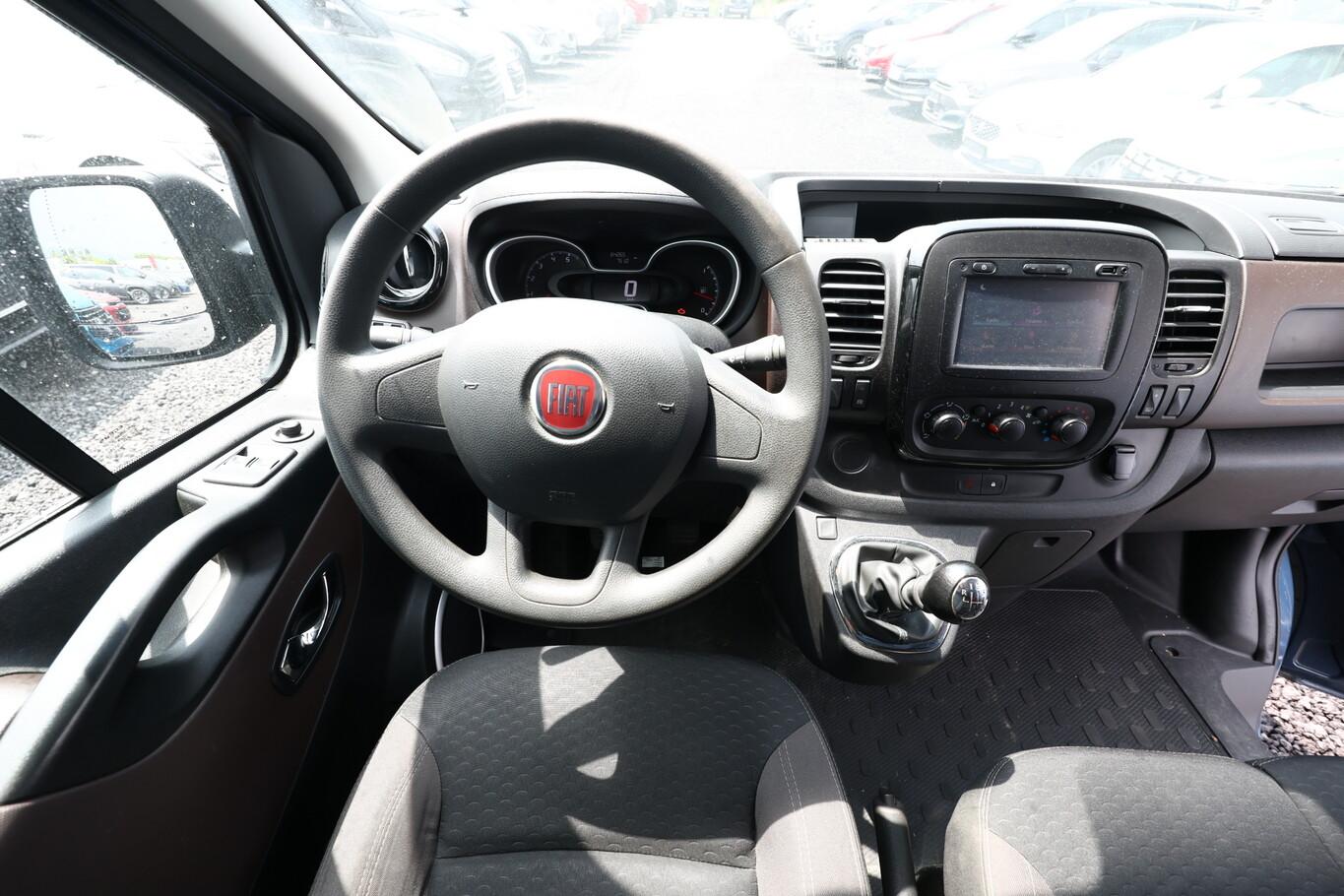 Fiat Talento L2 1.6 Ecojet 145 SX 3-S Nav AHK PDC