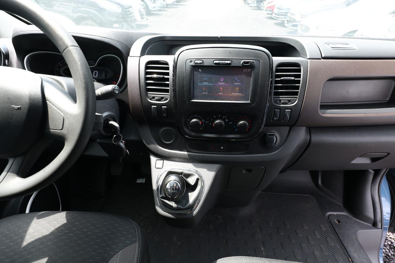 Fiat Talento L2 1.6 Ecojet 145 SX 3-S Nav AHK PDC