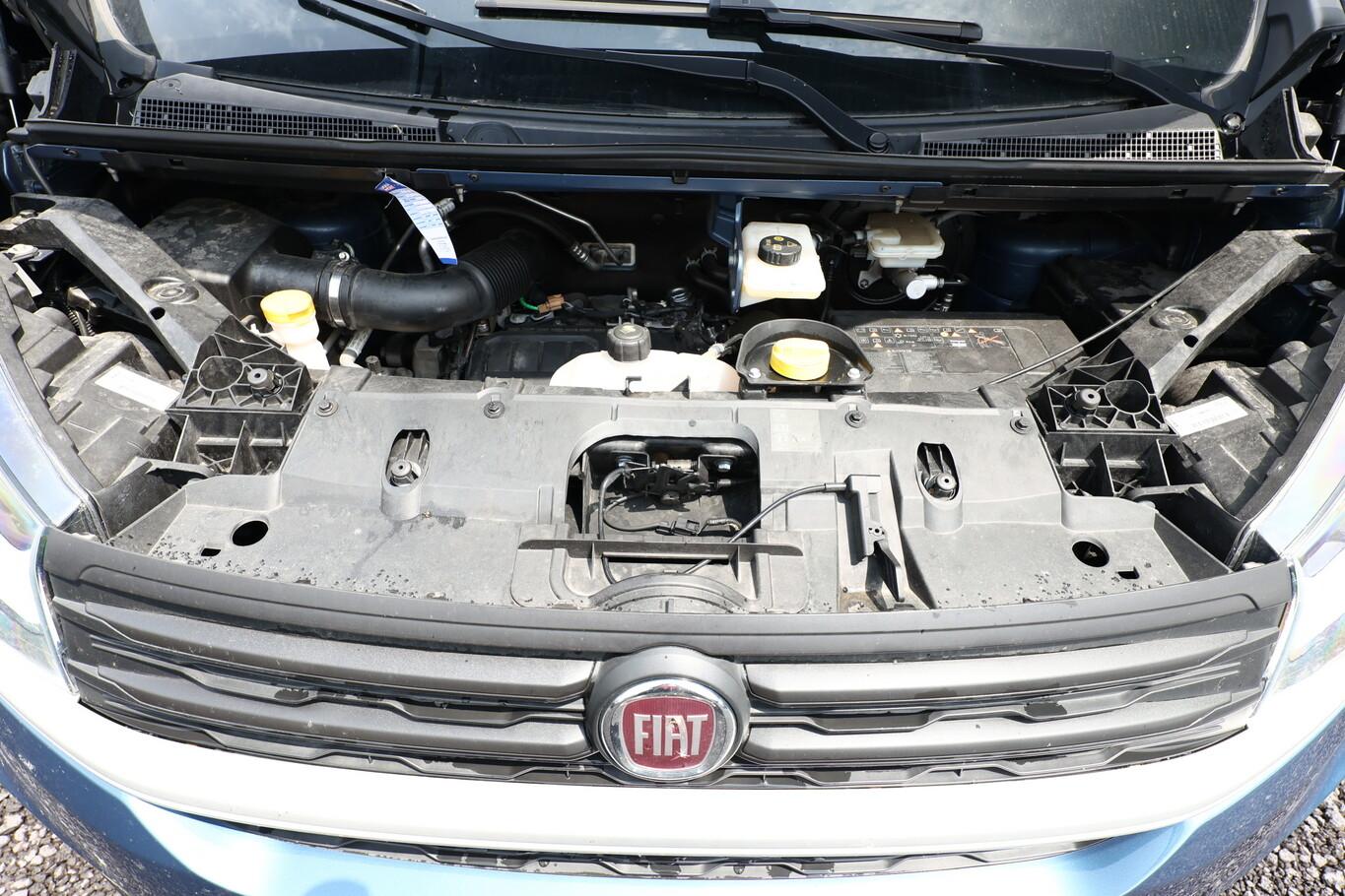 Fiat Talento L2 1.6 Ecojet 145 SX 3-S Nav AHK PDC